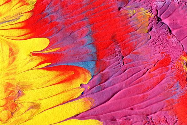 High Class Printing ink of transparent iron oxide pigments