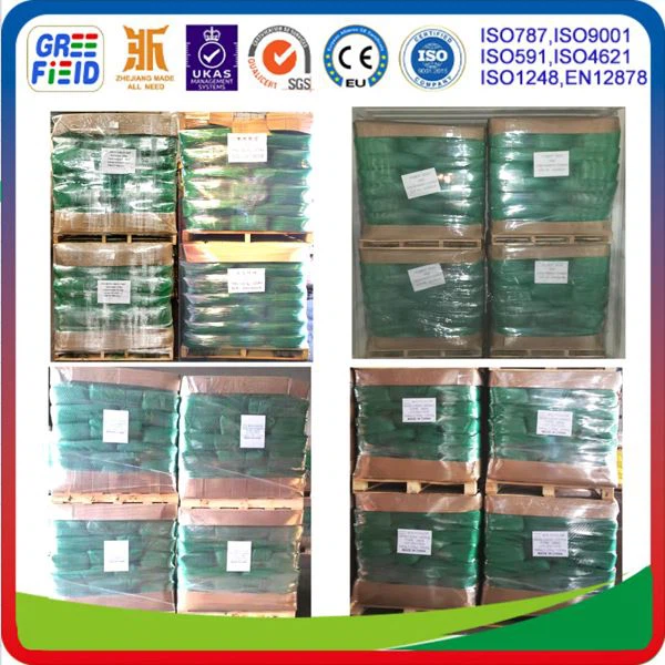 IronOxideFertilizerGreen5605.Powder.CE.ISO.Pallets-Greefield