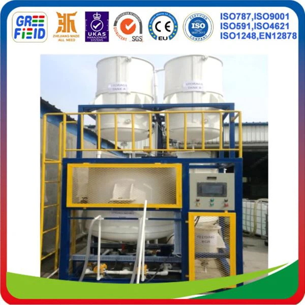 PCE.PolycarboxylateSuperplasticizerLiquidProdictionLine.GRE-3HPQ-Greefield